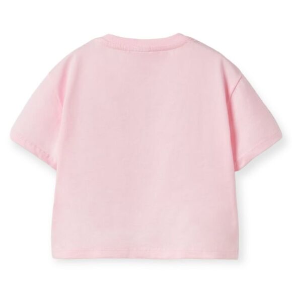 ZARA Kids | Pink | ENID WEDNESDAY © T-SHIRT - Picture 2 of 4